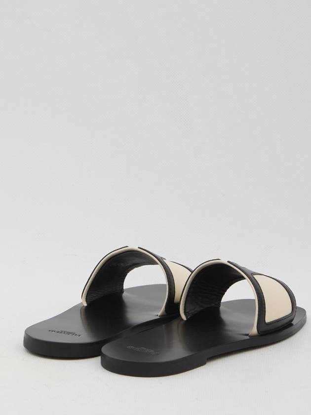 Superstar Slide Sandals - VALENTINO - BALAAN 3