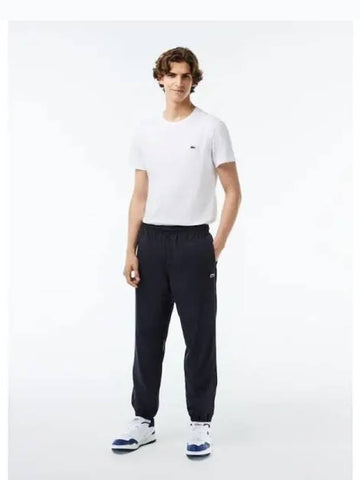 Men s Solid Woven Track Pants H1618 53N HD Domestic Product GQ2N23082301844 - LACOSTE - BALAAN 1