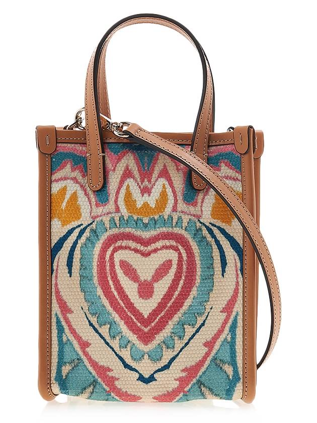 Paisley Mini Tote Bag - ETRO - BALAAN 4