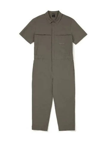 Root Jumpsuit Dark Khaki S23MUROP27 - SNOW PEAK - BALAAN 1