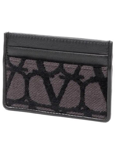 Twal Econograph Card Case - VALENTINO - BALAAN 1