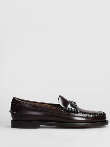 Sebago Classic Dan Rhombus Loafers - SEBAGO - BALAAN 1