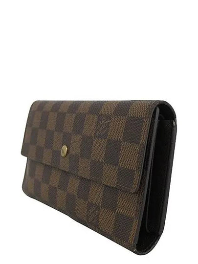 N61215 long wallet - LOUIS VUITTON - BALAAN 2