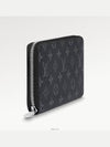 Zippy Organizer Monogram Eclipse Long Wallet Black - LOUIS VUITTON - BALAAN 3