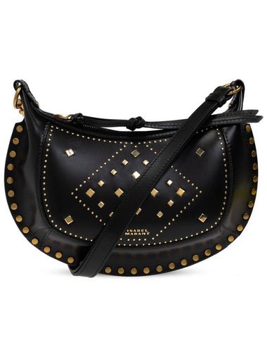 Isabel Marant Bag Oskan Moon, Women's, Black - ISABEL MARANT - BALAAN 1