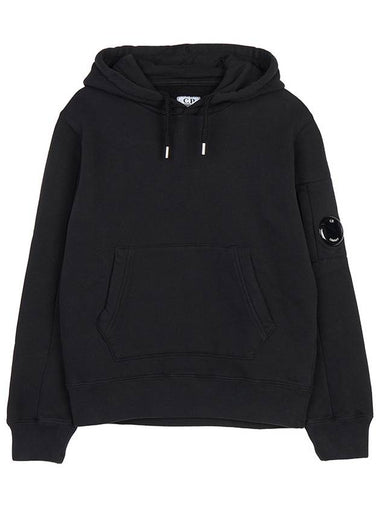 Brushed hoodie 15CKSS018C 003878W 999 Adults can wear - CP COMPANY - BALAAN 1