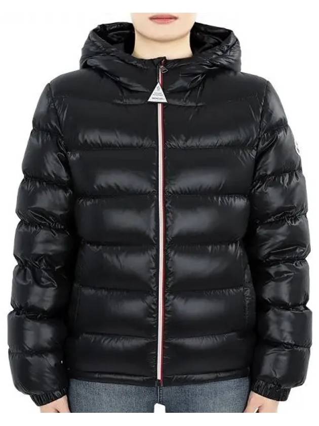 Kids NEW AUBERT padded jacket black 1A00051 68950 999 12 14A Adult wearable 1054100 - MONCLER - BALAAN 1