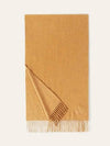 Grande Unita Cashmere Scarf Tuscan Gold Melange - LORO PIANA - BALAAN 2