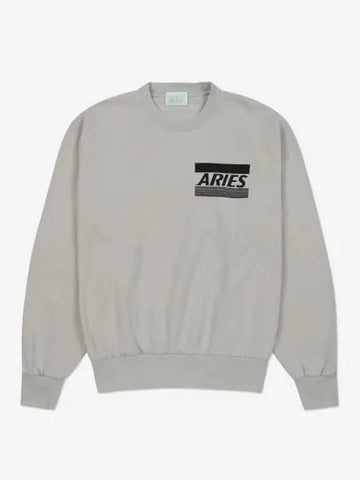 Credit card sweatshirt Agate STAR20004AGT - ARIES - BALAAN 1