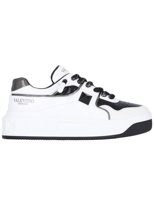 Valentino Garavani Sneakers White - VALENTINO - BALAAN 1