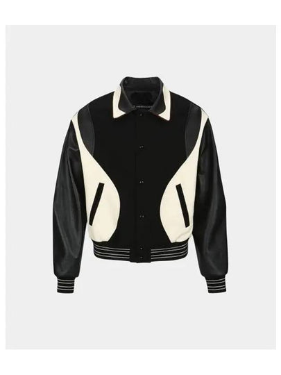 Robin Panel Bomber Jacket AWA584M - ANDERSSON BELL - BALAAN 2