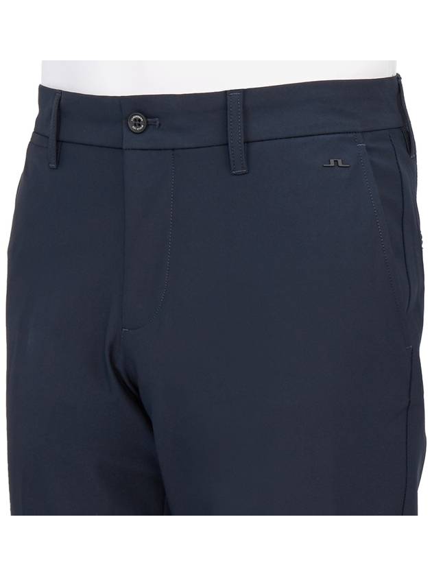 Men's Ellott Golf Pants Navy - J.LINDEBERG - BALAAN 9