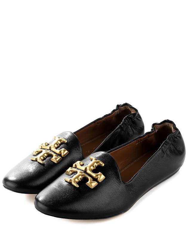 Eleanor Loafer Black - TORY BURCH - BALAAN 2