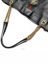 Raja Tiger Head Shoulder Bag 537218 - GUCCI - BALAAN 5