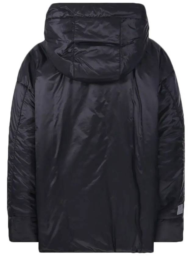 GREENMO Reversible Hooded Jacket 2429486094 071 - MAX MARA - BALAAN 4