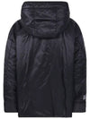 GREENMO Reversible Hooded Jacket Black 2429486094 071 - MAX MARA - BALAAN 3