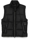 CP Company Pertex Hooded Down Vest 17CLOW007A 110033A 999 - CP COMPANY - BALAAN 2