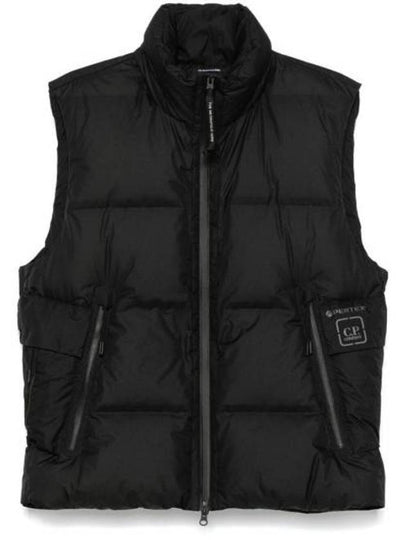 CP Company Pertex Hooded Down Vest 17CLOW007A 110033A 999 - CP COMPANY - BALAAN 2