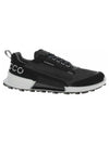 Biom 2.1 X Mountain Low Top Sneakers Black - ECCO - BALAAN 1
