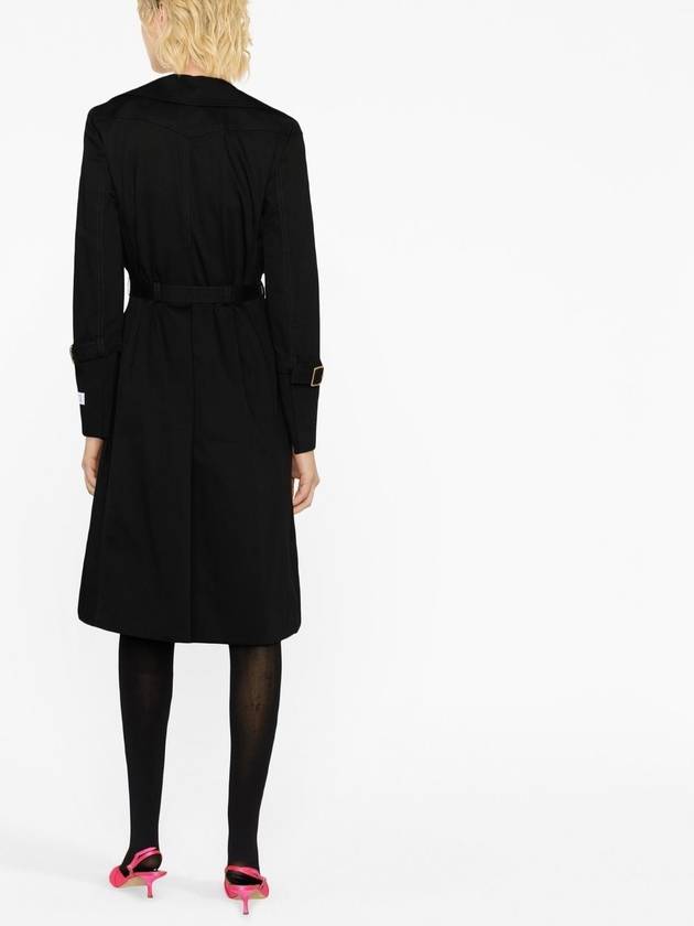 PATOU Coats Black - PATOU - BALAAN 4