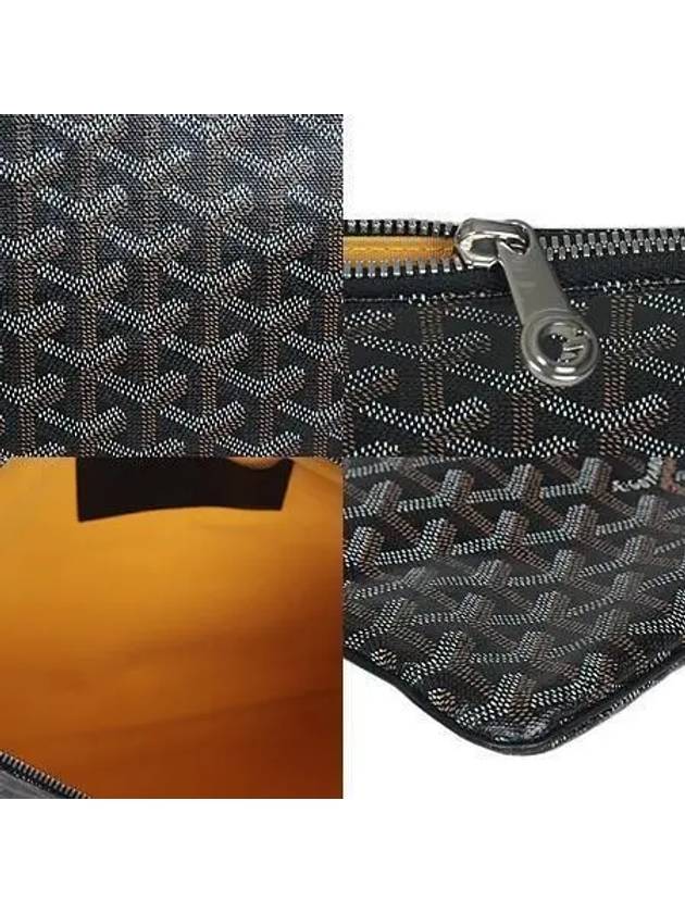 PVC clutch bag - GOYARD - BALAAN 5