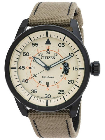 Citizen Men's Watch AW1365-19P - CITIZEN - BALAAN 1