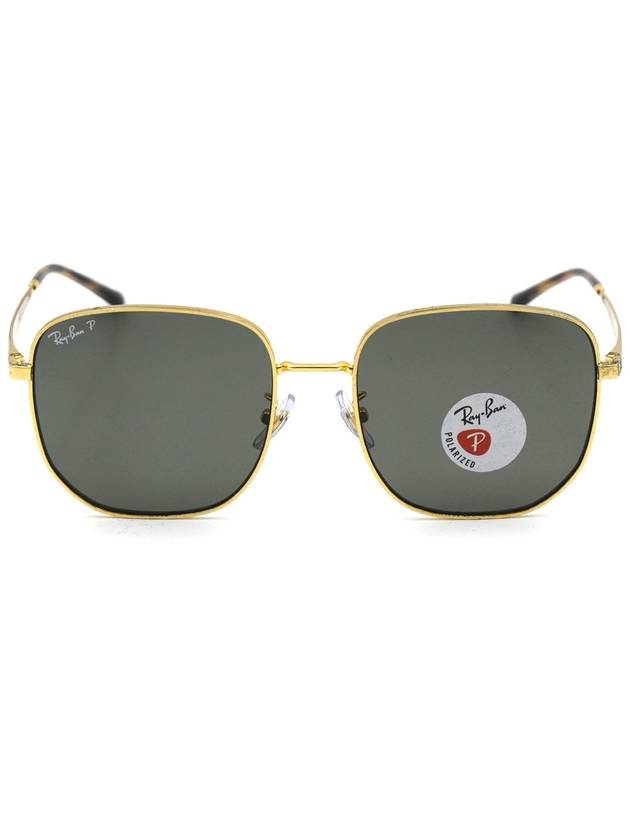 Eyewear Polarized Sunglasses Dark Green - RAY-BAN - BALAAN 2