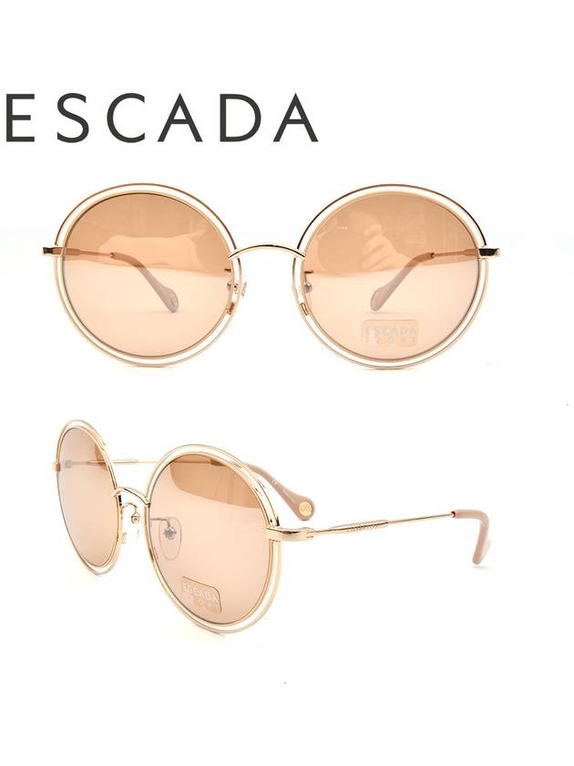 Women's Sunglasses SES958G 179X - ESCADA - BALAAN 1