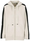 FENNEC hooded zipup light beige 2399160139 001 - MAX MARA - BALAAN 2