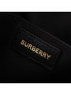 Checked Leather Camera Cross Bag Brown - BURBERRY - BALAAN 6