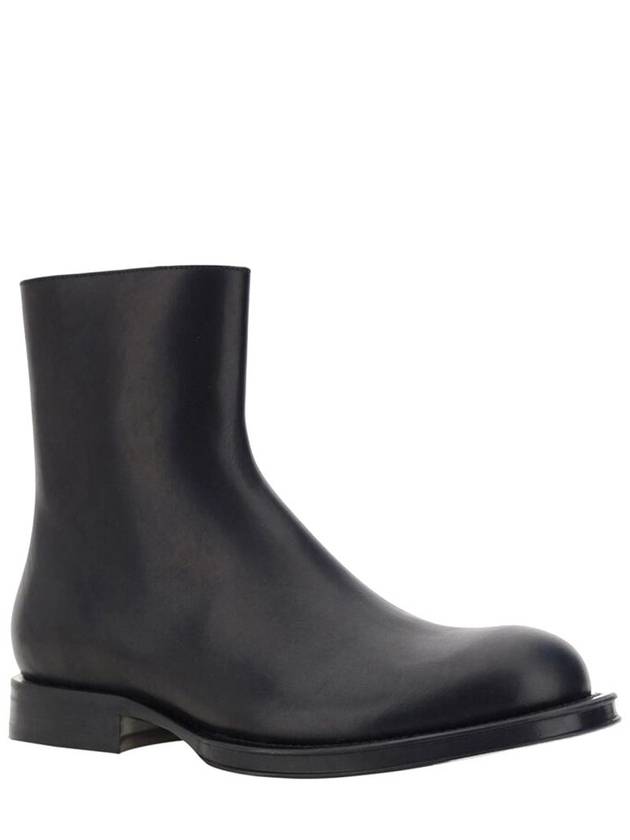 Boots FMBOGF01CARAA23 10 BLACK - LANVIN - BALAAN 3