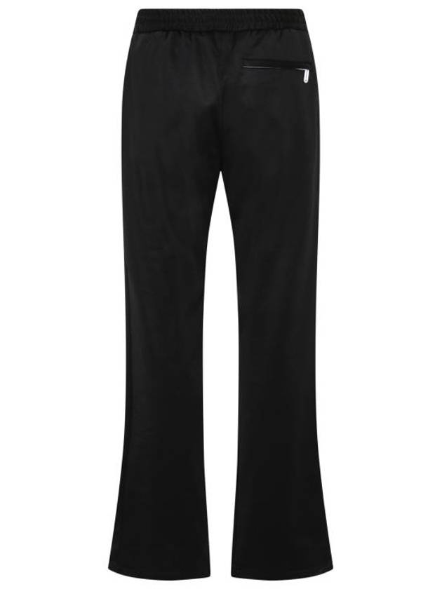 Men's White Arrow Track Pants Black - OFF WHITE - BALAAN 4