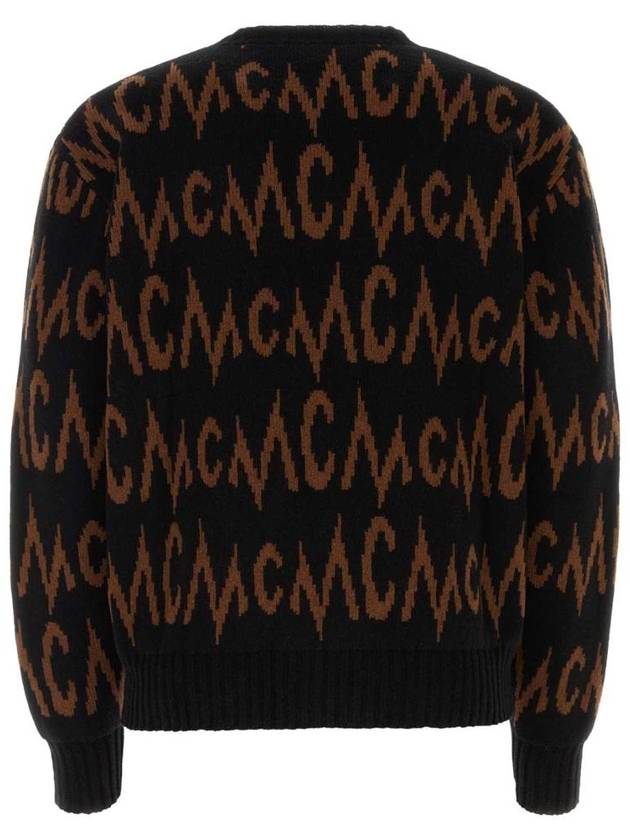 Sweater MHEDAMM03 BK Printed - MCM - BALAAN 3