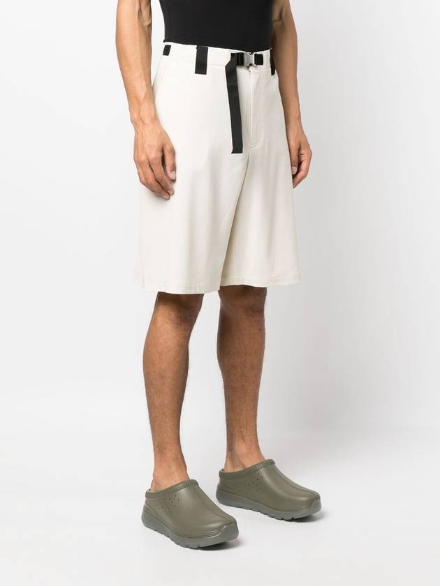 JACQUEMUS RESORT Shorts Beige - JACQUEMUS - BALAAN 2