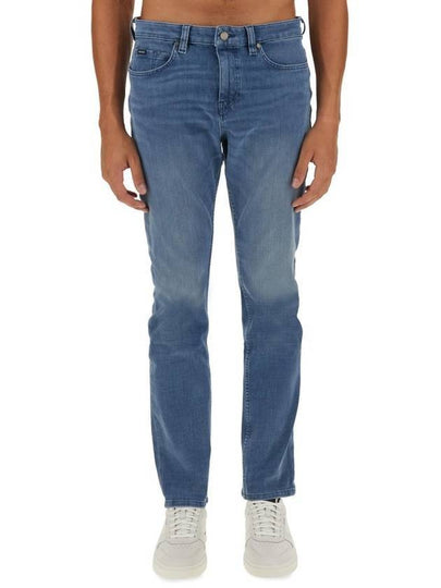 Delaware Denim Jeans Blue - HUGO BOSS - BALAAN 2