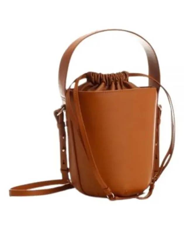 Sense Bucket Bag Camel - CHLOE - BALAAN 2