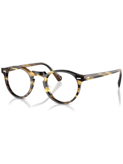 Oliver Peoples  Ov5186 - Gregory Peck Eyeglasses - OLIVER PEOPLES - BALAAN 2