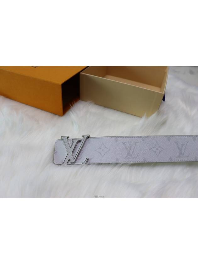 LV Initial 40MM Reversible Men s Belt 95 - LOUIS VUITTON - BALAAN 6