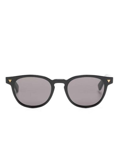 EYEWEAR DEBOSED LOGO SUNGLASSES BV1253S - BOTTEGA VENETA - BALAAN 1