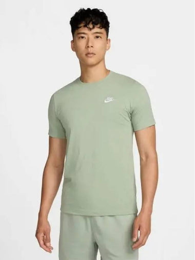 Men s Sportswear Club Tee 371 - NIKE - BALAAN 1