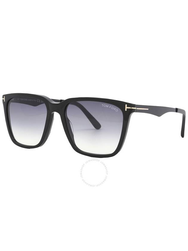 frame sunglasses black - TOM FORD - BALAAN 3