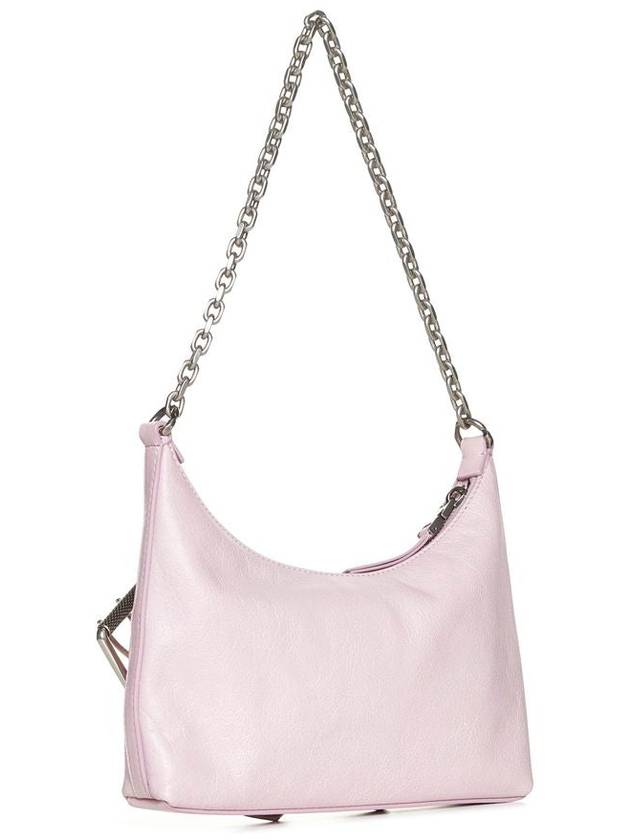 Voyou Boyfriend Party Shoulder Bag Pink - GIVENCHY - BALAAN 4