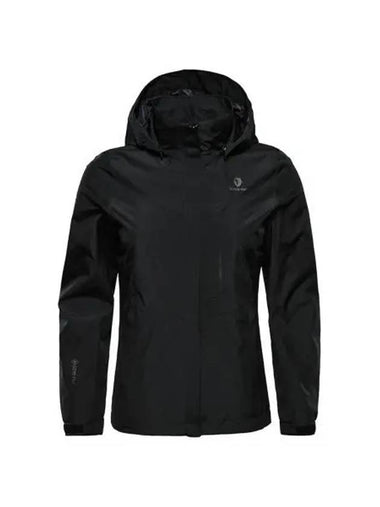 BLACKYAK Women s Trasse GTX Jacket BK - BLACKBROWN - BALAAN 1