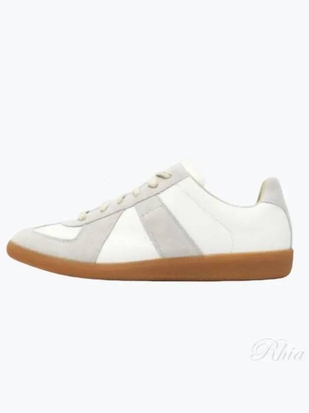 Replica Low Top Sneakers White - MAISON MARGIELA - BALAAN 2