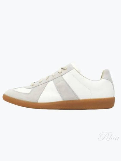 Replica Low Top Sneakers White - MAISON MARGIELA - BALAAN 2