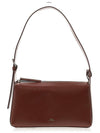 Virginie Baguette Shoulder Bag Brown - A.P.C. - BALAAN 2