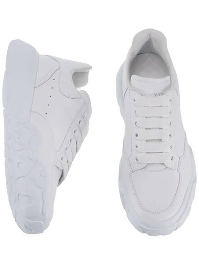 Court Trainer Sneakers White - ALEXANDER MCQUEEN - BALAAN 2