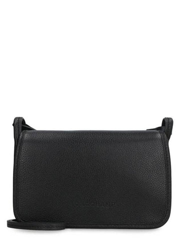 shoulder bag 10133021 001 BLACK - LONGCHAMP - BALAAN 1