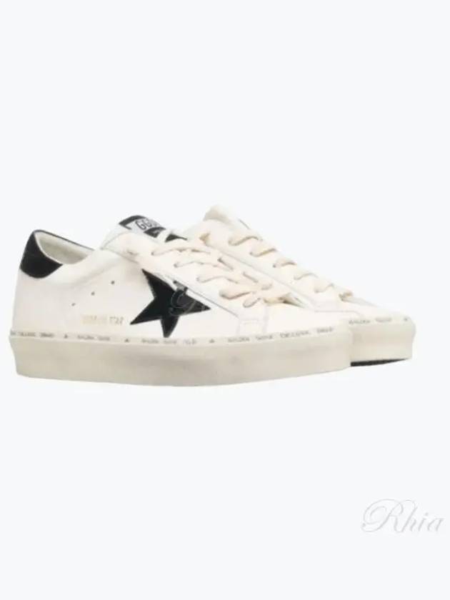 Hi Star Low Top Sneakers White - GOLDEN GOOSE - BALAAN 2