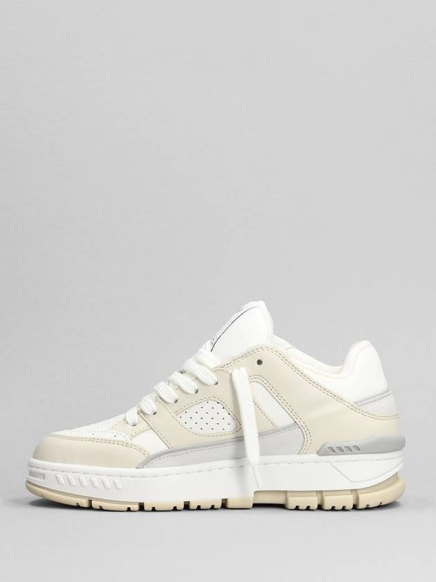 Area Lo Low Top Sneakers Cremino - AXEL ARIGATO - BALAAN 4